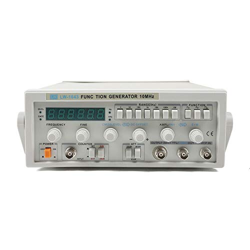 Signal Generator, LW1643 Wave Digital 0.1Hz2MHz Frequency Function