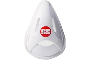 SS Cricket Premium Abdominal Guard, Men's Size