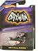 Hot Wheels Batman 1:50 Scale 1966 TV Series Batcycle Diecast