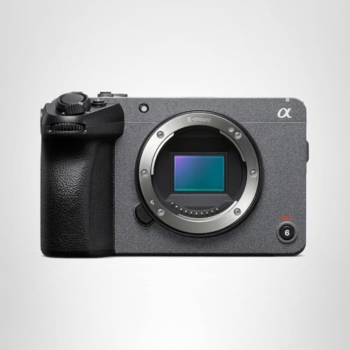 Sony Cinema Line FX30 Super 35 Camera