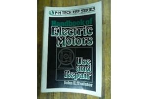 Handbook of Electric Motors: Use and Repair