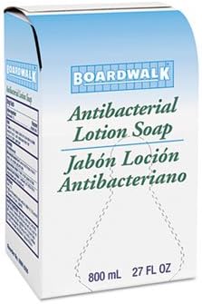 Antibacterial Lotion Soap - 800 ml / 12 per Carton