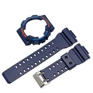 casio watch plastic strap