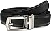 Genuine Leather Belt For Men – Ratchet Dress Belt With Automatic Buckle - 1.25