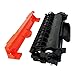 2 Pack INK4WORK (WITH CHIP) High Yield Compatible for Brother TN-760 TN730 TN760 HLL2395DW Toner Cartridge for Brother HL-L2350dw HL-L2370dw MFC-L2710dw DCP-L2550dw MFC-L2750dw HL2390DW printers