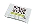 Paleo Eats Bar, All Natural, Gluten and Dairy Free Energy Bar, 1.75 OZ Bars, Pack of 6 (Coffee Been)