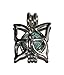 Old School Geekery Butterfly Bead Cage Brand Jewelry Making Supplies - Hollow Silver Plated Bead Cage Pendant - Make your own necklace, locket, scent locket - Add a bead, pearl, rock, sea glass