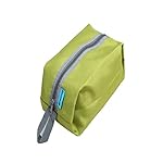 Olibay Portable Outdoor Waterproof Bag Travel Home Use Zipper Storage Pouch