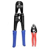 IWISS Wire Rope Tool with Wire Rope Cutter