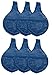 36 Inch Giant Latex Balloon Standard Blue (Premium Helium Quality) Pkg/6