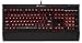 Corsair K68 Mechanical Gaming Keyboard Cherry MX Red (Renewed)