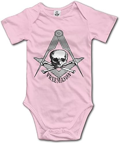 Raised Differently - Freemason Masonic Baby Sleeveless Bodysuits