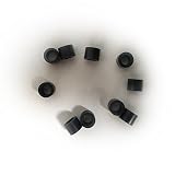 Yellow Jacket 1/4" Quick Coupler Hose Gaskets 10 Pack