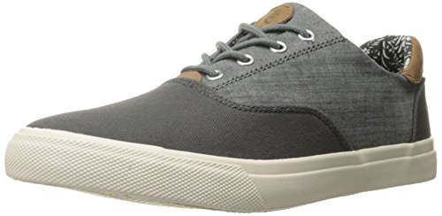 Crevo Men's Tiller Sneaker, Grey, 12 M US on Galleon Philippines