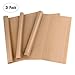 Gold Seal Specialty Papers PTFE Sheets 16x20 Heat Press Transfer Sheets 3MIL Pack of 3 Sheets