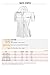 Coolon 2 Tone Collar Short Sleeve Zipper Polo Tee Black L