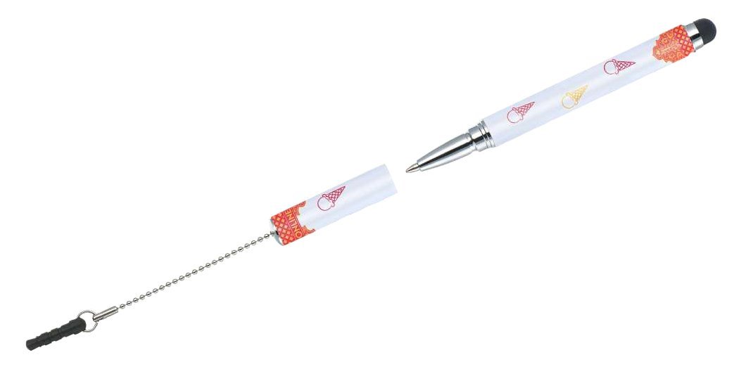 Online 31273/3D Ballpoint Pen I Charm Venezia