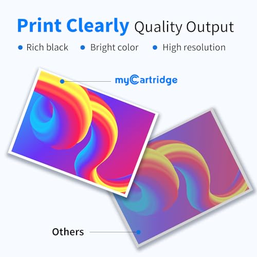 MYCARTRIDGE TN248XL TN248 Toner TN-248CMYK TN-248VAL Compatible for Brother DCP-L3560CDW Toner MFC-L3740CDWE DCP-L3520CDWE HL-L3240CDW for Brother TN 248 TN-248 (4-Pack)