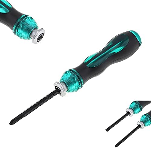 سعر مفك براغي متعدد القطع 2 في 1 من اوريجلام مع مفك متعدد السقاط، مفك ...