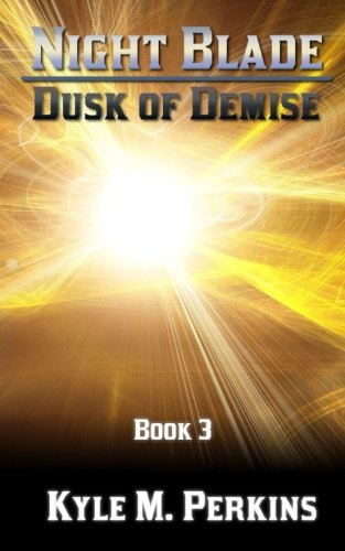Book cover for Dusk of Demise