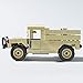 Humvee Army Pickup with Sandbags - Military Building Block Toy