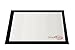 SimpliFine Baking Liner, Reusable Silicone Baking Mat Sheet Professionals Prefer, Best Half Size Heat Resistant Mat, Promote Healthy Baking with This Fantastic Pastry & Cookie Sheet Bakeware, Non-Slip Baking Pan Liner for the Gourmet Baker In You