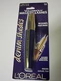 NEW Loreal Limited Edition Voluminous Million Lashes Denim Shades Mascara - 718 Blue