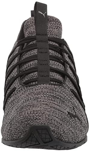 PUMA Mens Axelion Cross Trainer, MULTI PUMA Mens Black-CASTLEROCK