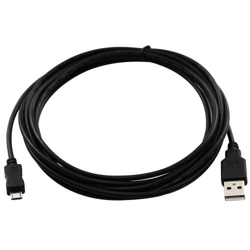 2 m lange Micro USB Ladekabel für (Ultimate Ears) UE Boom/megaboom/Mini Boom Bluetooth Wireless Lautsprecher Bluetooth Wirele
