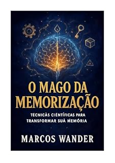 Livro O mago da memorização