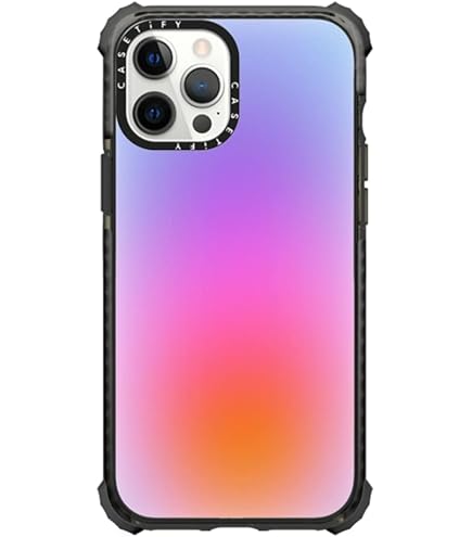 Amazon.com: CASETiFY Impact Case for iPhone 12/ iPhone 12 Pro