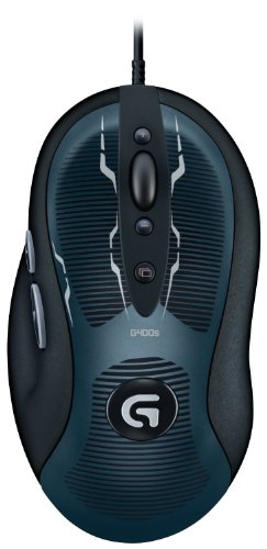 Logitech G400s 910-003589 Optical Gaming Mouse
