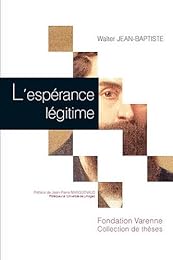 L' espérance légitime