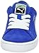 PUMA Suede Junior Sneaker (Little Kid/Big Kid) , Snorkel Blue/White, 11 M US Little Kid
