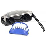 Roomba iRobot 500/600 Series Gray Aerovac Dust Bin Item 4359682