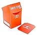 Ultimate Guard Deck Box (100 Cards), Orange
