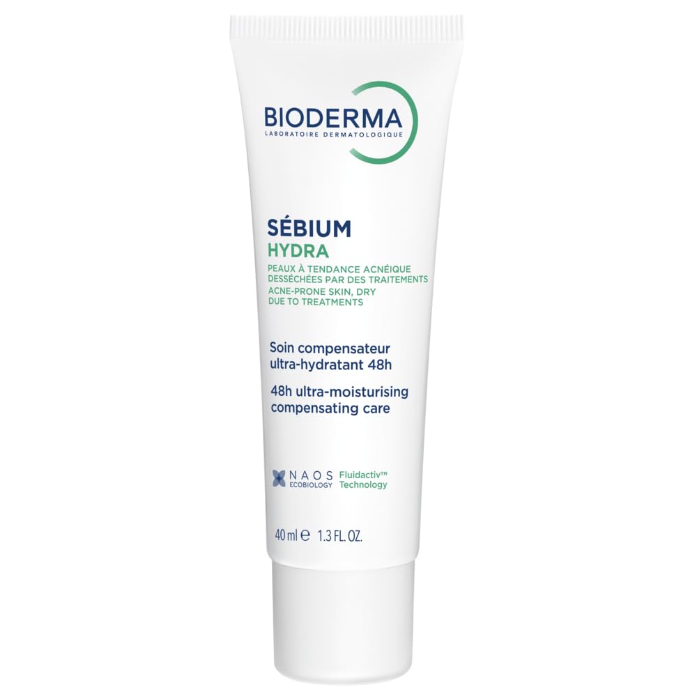 Bioderma Sebium Hydra Moisturising Cream 40ml