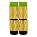 Function - Funny Food Socks (Corn on the Cob)