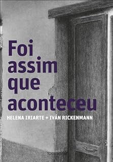 Livro Foi assim que aconteceu
