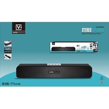 varni bluetooth speaker