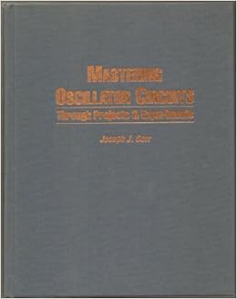 Oscillator circuits projects