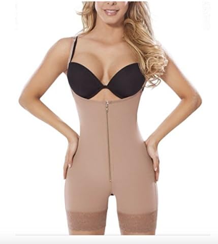 Moldeate 5050 Push Up and Tummy Control Shapewear Bodysuit