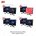 3M Privacy Filter for 17″ Standard Monitor (5:4) (PF170C4B)thumb 1