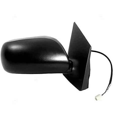 Glace De Rétroviseur Gauche TarosTrade Pour Toyota Yaris 2006-2012 - Pièce De Remplacement 879090D210