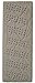 Custom Accessories 36004 Custom Grip Lace-On Steering Wheel Cover, Grey