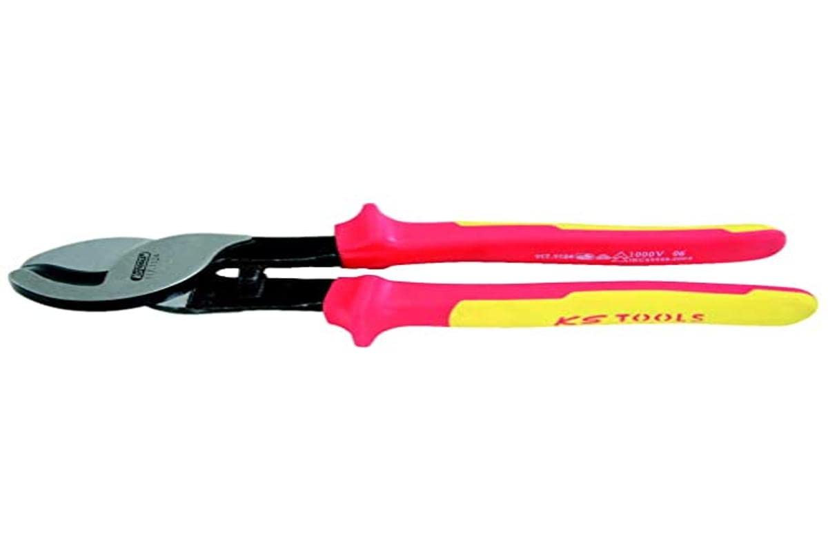 KS Tools Ergo Vde 208mm Cable Cutter