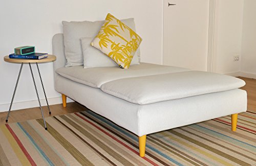 Legheads 6 Inch M8 Ikea Replacement Furniture Legs Superior