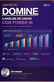 Livro Dominando a Análise de Dados com PowerBI