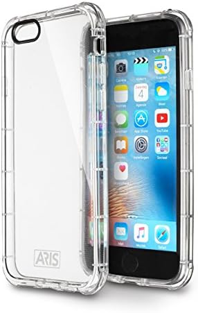 iPhone 6s Case, Crystal Clear back panel For TPU bumper for iPhone 6 (2014) / 6s (2015)