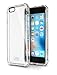 iPhone 6s Case, Crystal Clear back panel For TPU bumper for iPhone 6 (2014) / 6s (2015)